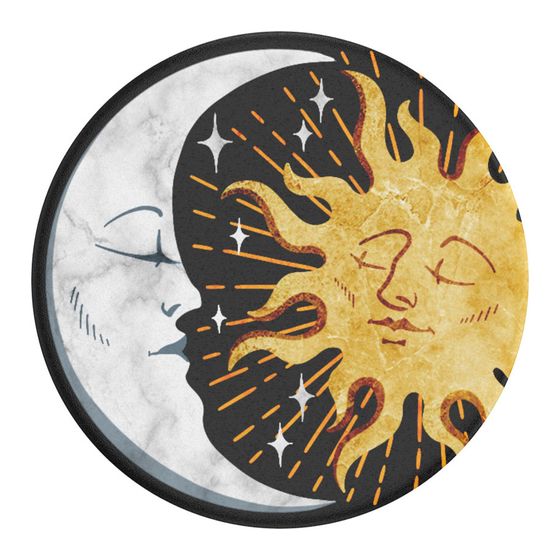 PopSockets PG Sonne und Mond f&uuml;r 12,99 Euro