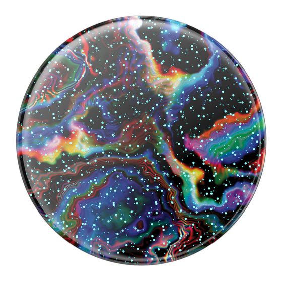 PopSockets PGP Glitter Rainbow Void f&uuml;r 16,49 Euro