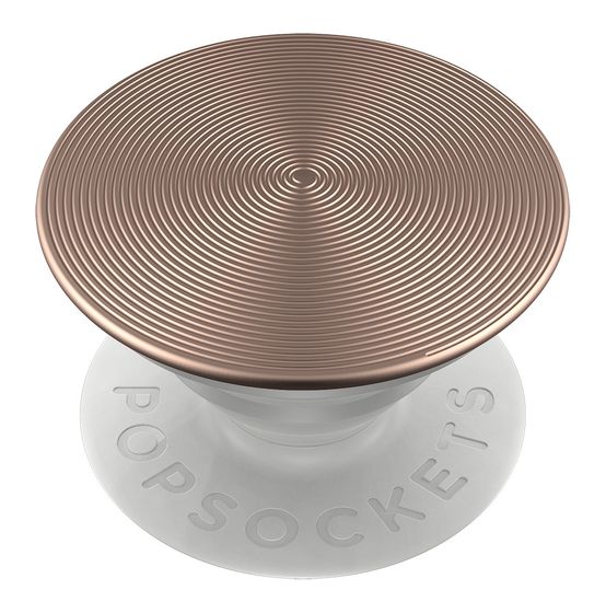 PopSockets PGP Twist Roségold Aluminium f&uuml;r 17,99 Euro