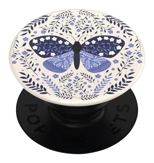 PopSockets PopGrip Boho Butterfly Fingerring  (Mehrfarbig) f&uuml;r 12,99 Euro