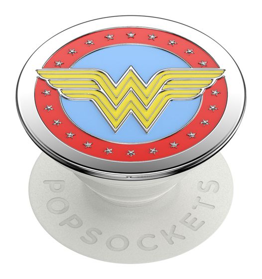 PopSockets PopGrip Enamel Wonder Woman Fingerring  (Mehrfarbig) f&uuml;r 21,99 Euro
