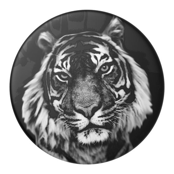 PopSockets PopGrip Fur Baby Fingerring für Universal  (Schwarz, Weiß) f&uuml;r 12,99 Euro