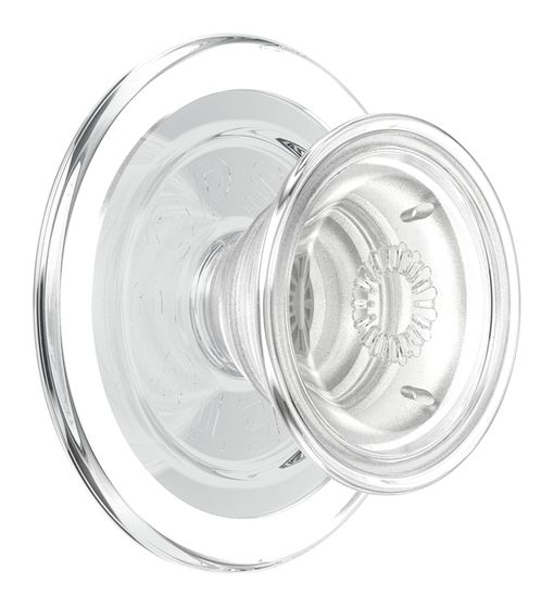PopSockets PopGrip MagSafe Round Fingerring für Apple iPhone 12+  (Transparent) f&uuml;r 23,99 Euro