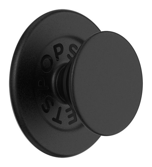 PopSockets PopGrip MagSafe Round Fingerring für Apple iPhone 12+  (Schwarz) f&uuml;r 23,99 Euro
