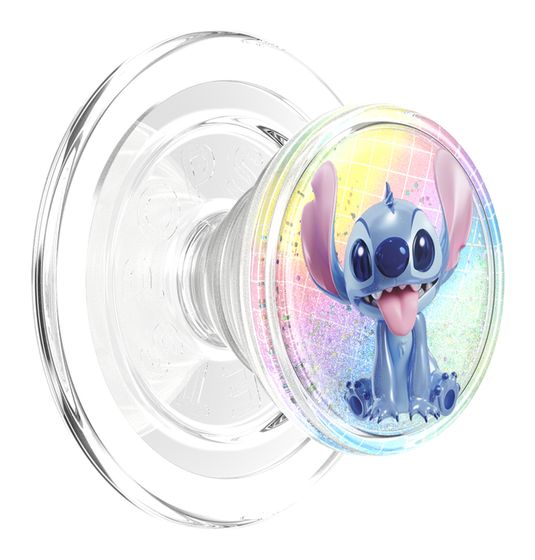 PopSockets PopGrip MagSafe Tidepool Stitch Dreamscape Fingerring für Apple iPhone 12+ (Mehrfarbig, Durchscheinend) f&uuml;r 34,99 Euro