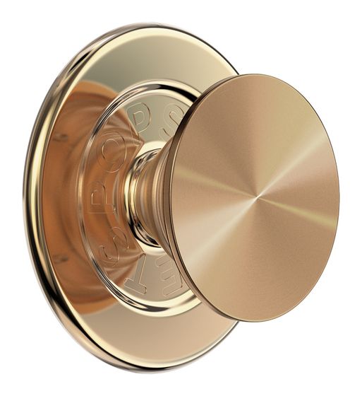PopSockets PopGrip MagSafe Radial Gold Aluminum Fingerring für Apple iPhone 12+  (Gold) f&uuml;r 34,99 Euro