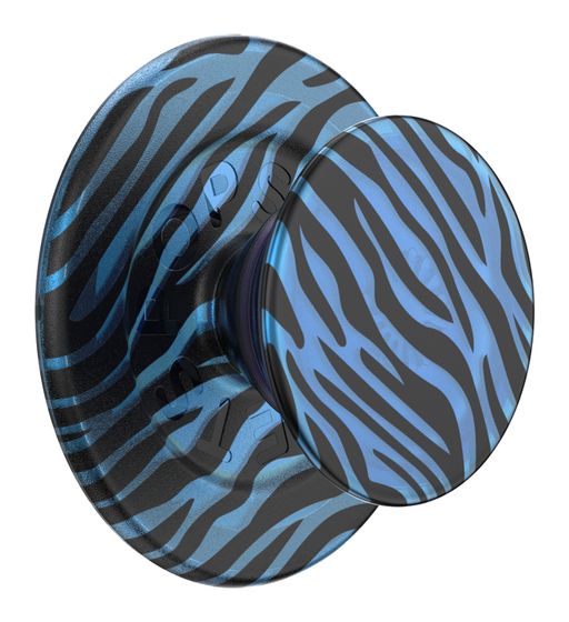 PopSockets PopGrip MagSafe Zed Fingerring  (Schwarz, Blau) f&uuml;r 29,99 Euro
