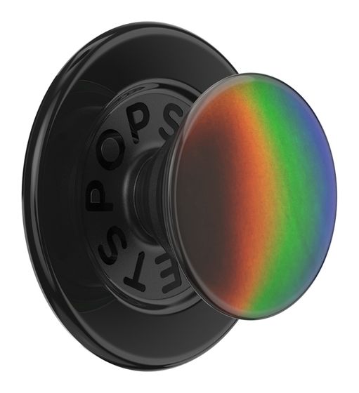 PopSockets PopGrip MagSafe Thermochromatic Fingerring  (Schwarz, Mehrfarbig) f&uuml;r 29,99 Euro