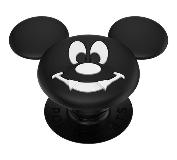 PopSockets PopGrip Ppot-GITD-Vampy Mickey Fingerring für Jede Marke  (Schwarz, Weiß) f&uuml;r 21,99 Euro