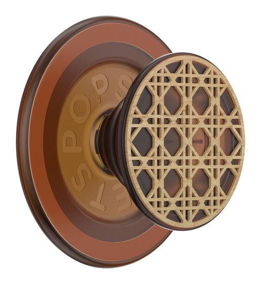 PopSockets PopGrip Raising Cane Fingerring  (Braun, Mehrfarbig) f&uuml;r 34,99 Euro