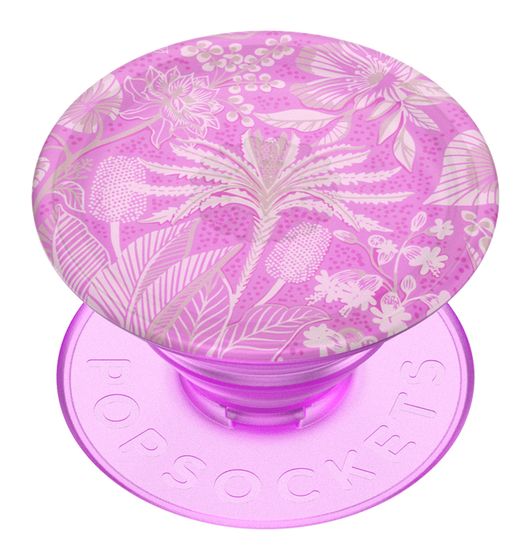 PopSockets PopGrip Tan Lines Vivid Pink Fingerring  (Pink) f&uuml;r 14,99 Euro