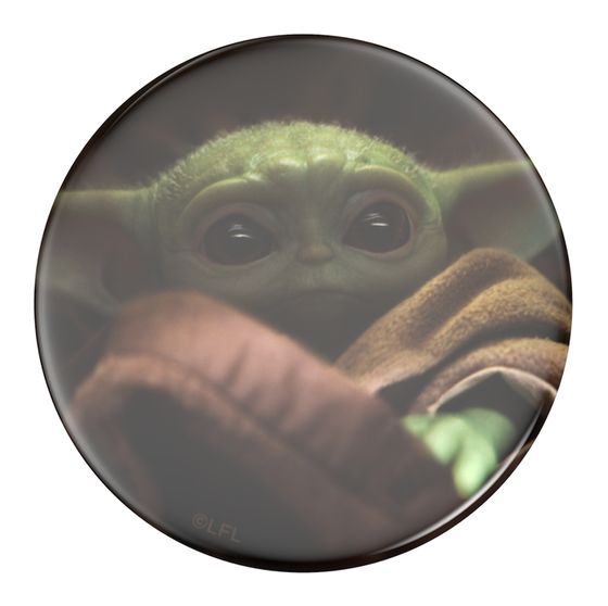 PopSockets PopGrip The Child Fingerring für Universal  (Mehrfarbig) f&uuml;r 17,99 Euro