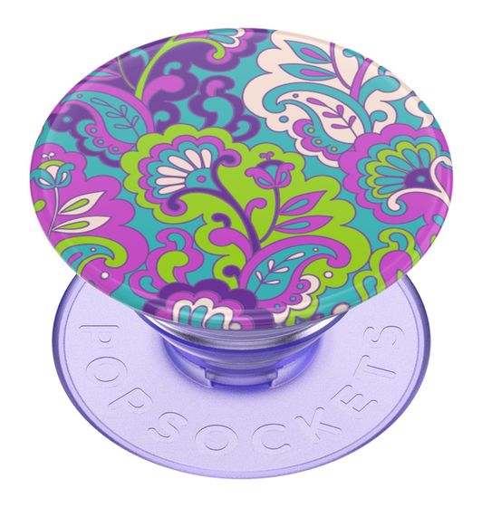 PopSockets PopGrip Translucent The Heavens Fingerring für Universal  (Violett) f&uuml;r 14,99 Euro