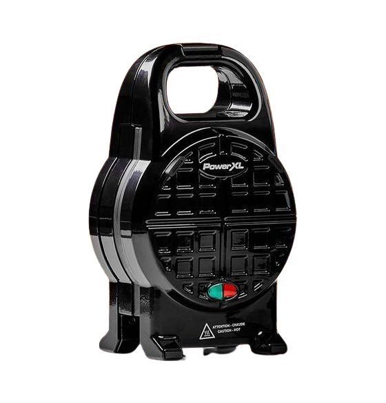 Power XL M35523 Waffle Star Waffeleisen rund für 1 Waffel(n) 764 W f&uuml;r 66,49 Euro