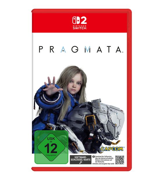 Pragmata (Nintendo Switch 2) f&uuml;r 57,99 Euro