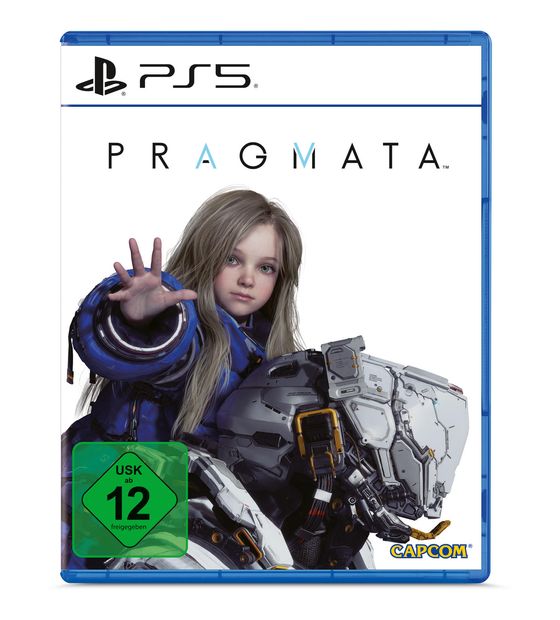 Pragmata (PlayStation 5) f&uuml;r 59,99 Euro