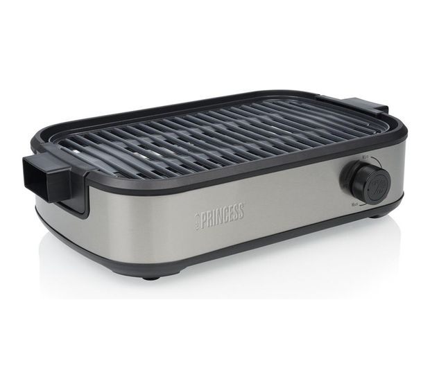 PRINCESS 103215 Chef Purify 1 Zone(n) 1800 W mit 350 x 210 mm Fläche (Schwarz, Metallisch, Silber) f&uuml;r 69,99 Euro