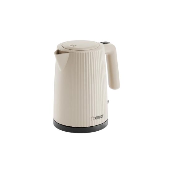 PRINCESS 236048 1,7 l Wasserkocher 2200 W  (Schwarz, Weiß) f&uuml;r 30,49 Euro