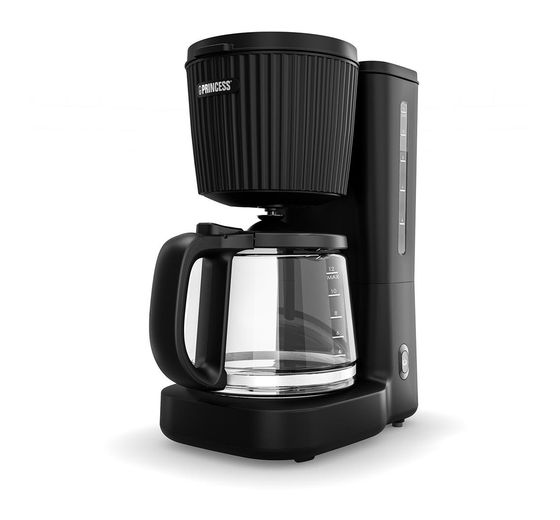 PRINCESS 246058 15 Tassen Filterkaffeemaschine 1,5 l  (Schwarz) f&uuml;r 27,99 Euro