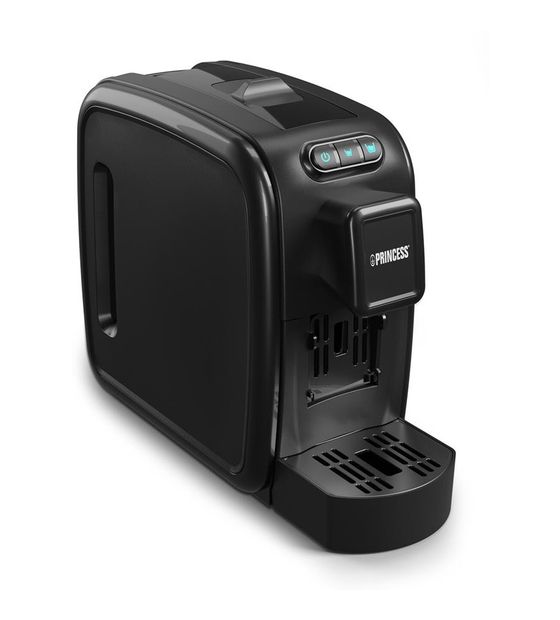 PRINCESS 249420 Kaffeepad Maschine  (Schwarz) f&uuml;r 119,99 Euro
