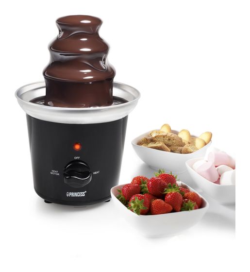 PRINCESS 292994 Schokoladenbrunnen f&uuml;r 26,49 Euro