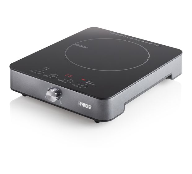 PRINCESS 303010 28 cm Induktions Kochfeld/Herdplatte 1 Zone(n) f&uuml;r 64,99 Euro
