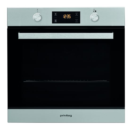Privileg PBWR6OP8V2IN Einbaubackofen AutoClean f&uuml;r 589,00 Euro