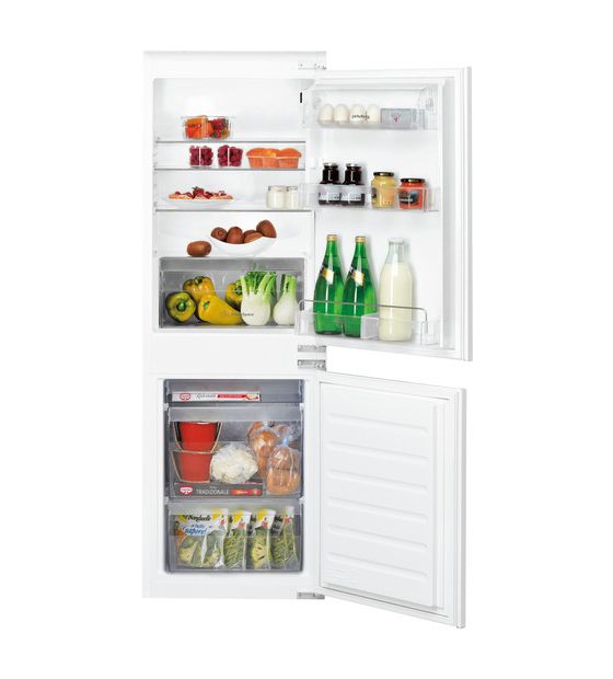 Privileg PCI16S2 153 l / 79 l Einbau Kühl-/Gefrierkombination 219 kWh f&uuml;r 525,00 Euro