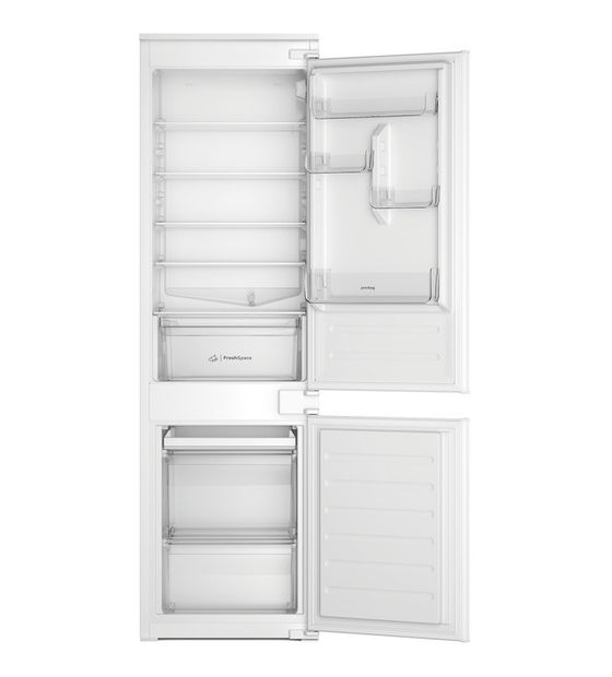 Privileg PCIL178S12 189 l / 79 l Einbau Kühl-/Gefrierkombination 227 kWh NoFrost f&uuml;r 518,00 Euro