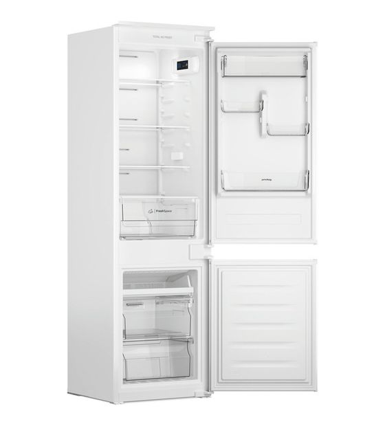 Privileg PCITN18S2 182 l / 68 l Einbau Kühl-/Gefrierkombination 224 kWh NoFrost f&uuml;r 747,00 Euro