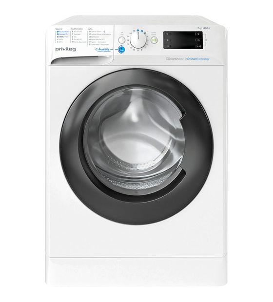 Privileg PWFVX753A 7 kg Frontlader Waschmaschine 1400 U/min AutoClean f&uuml;r 395,00 Euro