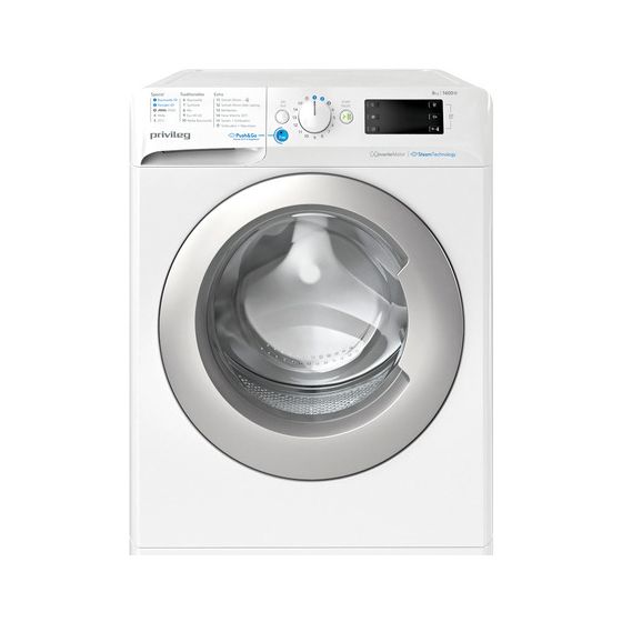 Privileg PWFVX853N 8 kg Frontlader Waschmaschine 1400 U/min AutoClean f&uuml;r 459,00 Euro