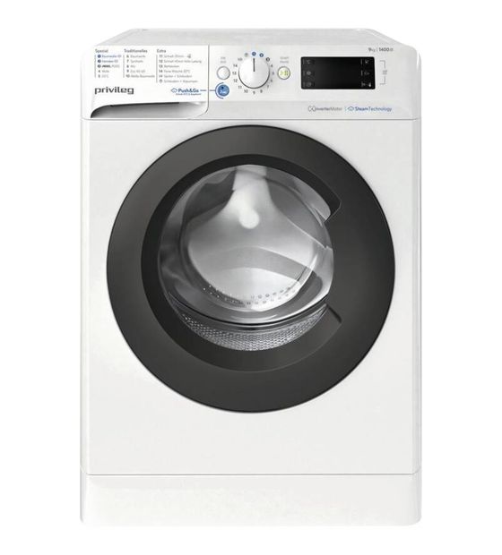 Privileg PWFVX953AA 9 kg Frontlader Waschmaschine 1400 U/min f&uuml;r 409,00 Euro