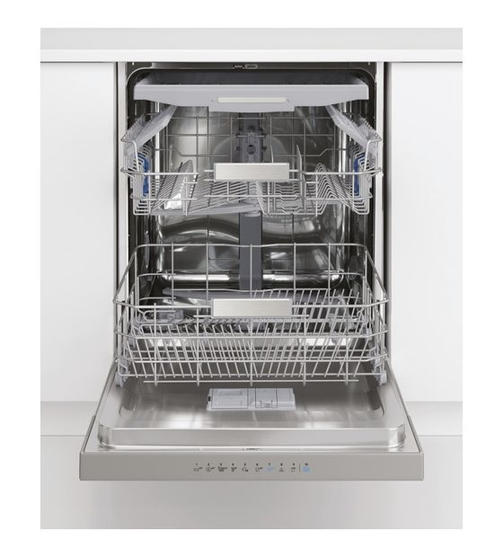 Privileg RBO3T131AFX 60 cm Geschirrspüler integriert (ohne Front) Sehr leise 14 Maßgedecke f&uuml;r 431,00 Euro
