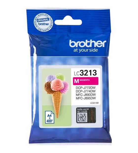 ProConso LC-3213M originale Druckerpatronen Magenta f&uuml;r 16,99 Euro