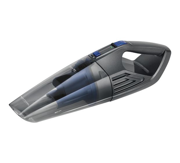 ProfiCare PC-AKS3034 Handstaubsauger Beutellos bis 20 min Laufzeit 14,8 V  (Anthrazit, Blau) f&uuml;r 42,99 Euro