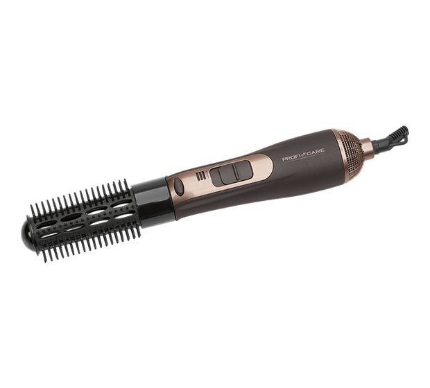 ProfiCare PC-HAS 3011 ProfiCare Warmluftbürste 800 W  (Bronze, Braun) f&uuml;r 12,99 Euro