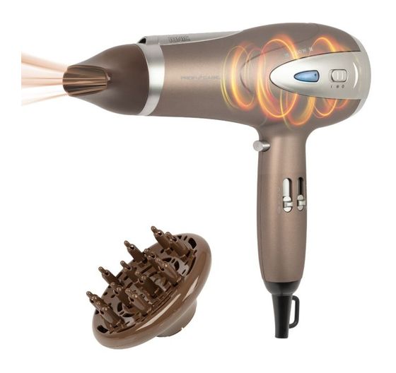 ProfiCare PC-HTD3113 Haartrockner 2200 W  (Braun) f&uuml;r 20,99 Euro