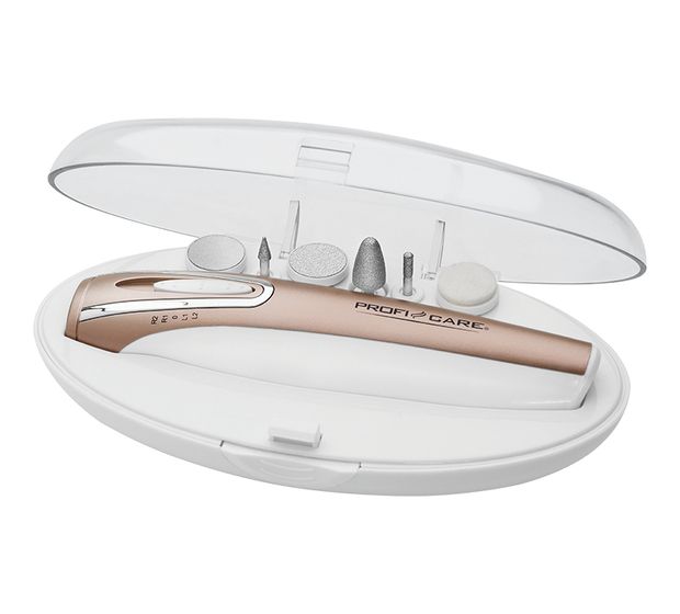 ProfiCook PC-MPS3016 Elektrisches Maniküre-/Pediküre-Set f&uuml;r 9,99 Euro