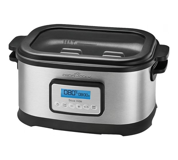 ProfiCook PC-SV1112 Sous-Vide Garer f&uuml;r 71,49 Euro