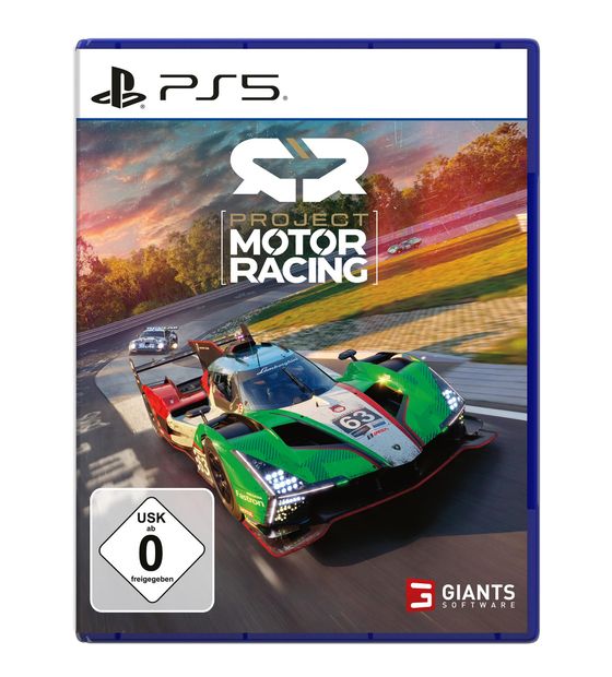 Project Motor Racing (PlayStation 5) f&uuml;r 64,99 Euro