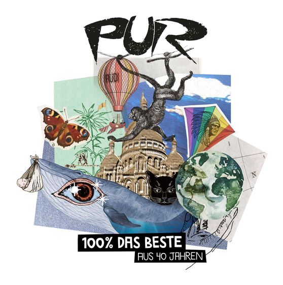 PUR - 100% Das Beste Aus 40 Jahren f&uuml;r 11,99 Euro