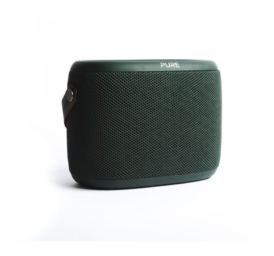 Pure Classic C-D6i Bluetooth DAB+, FM Radio Tragbar Wasserfest IP67  (Grün) f&uuml;r 130,99 Euro