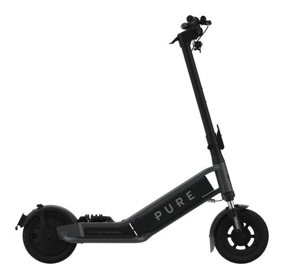 Pure Electric ESCAPE pro+ f&uuml;r 579,99 Euro