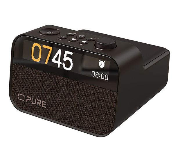 Pure Moment Charge Bluetooth Radio Tragbar  (Schwarz) f&uuml;r 130,99 Euro