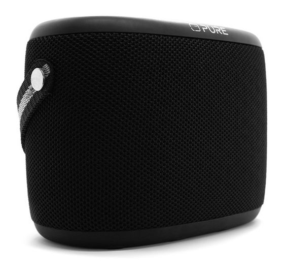 Pure Woodland Bluetooth DAB+, FM Radio Tragbar Wasserdicht IP67  (Schwarz) f&uuml;r 130,99 Euro