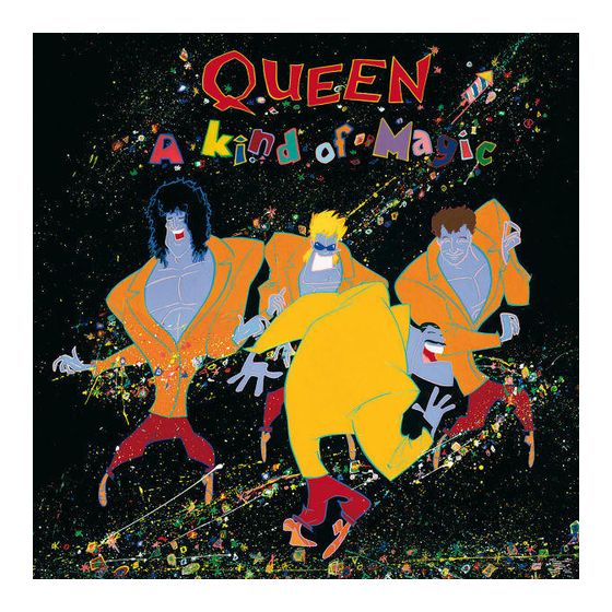Queen - A Kind Of Magic (2011 Remastered) f&uuml;r 13,49 Euro