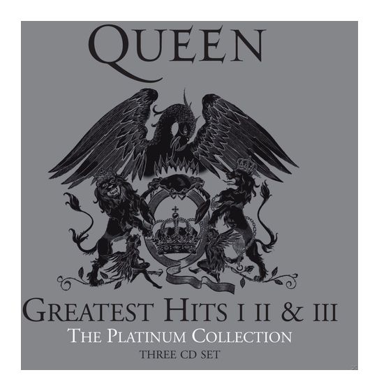 Queen - The Platinum Collection (2011 Remastered) f&uuml;r 27,99 Euro