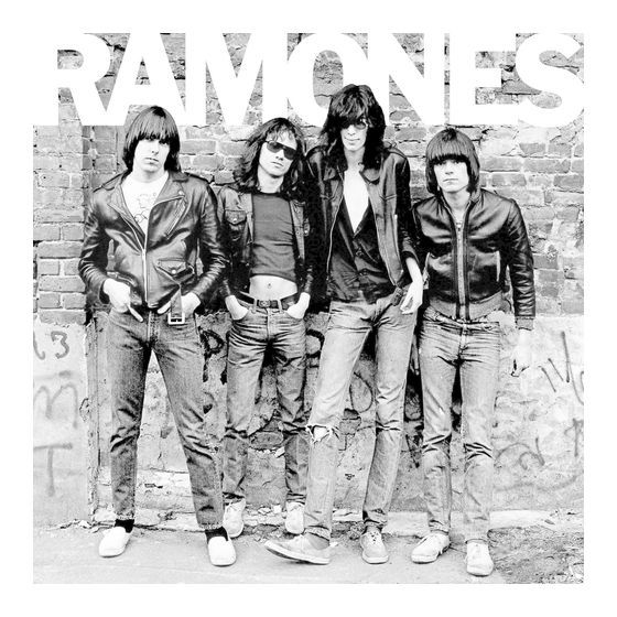 Ramones - Ramones f&uuml;r 24,99 Euro