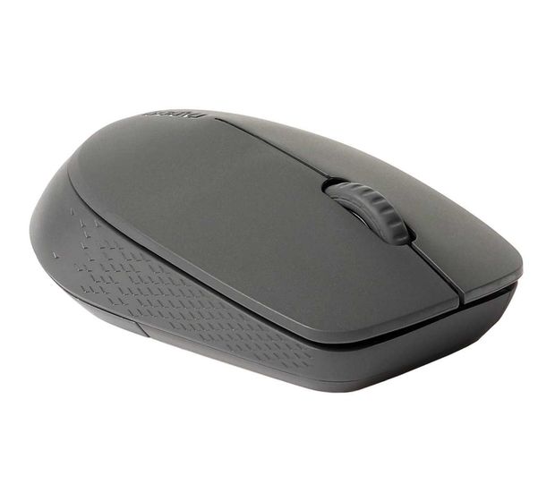 Rapoo M100 Silent 1000 DPI Büro Maus Optisch  (Grau) f&uuml;r 14,99 Euro